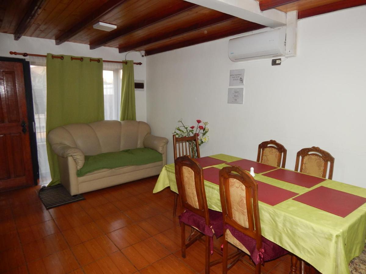 Hostal Plaza Maule Express Talca  Esterno foto